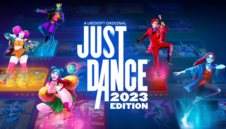 Аккаунты для Just Dance 2023