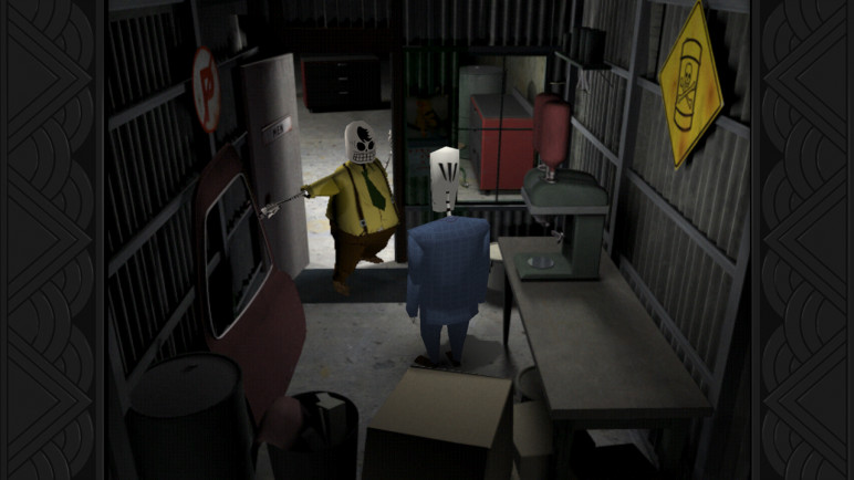 Buy Grim Fandango Remastered – image 5