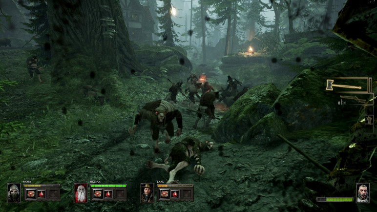 Review of Warhammer End Times Vermintide(Warhammer and Times) – image 9