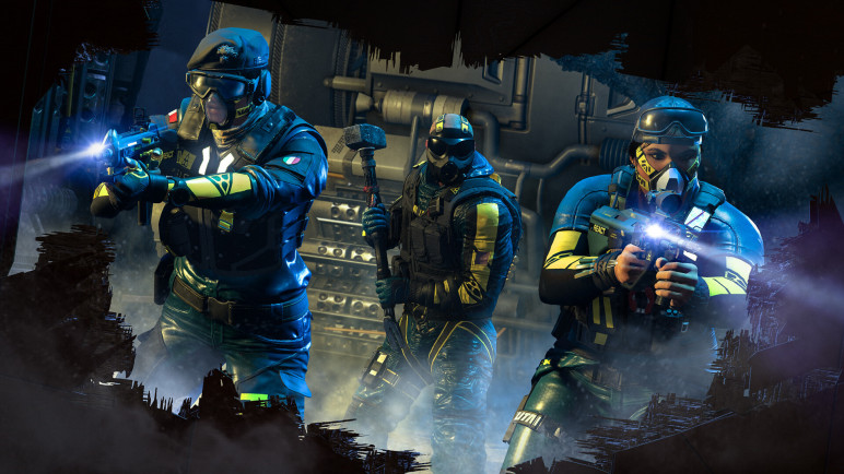 Tom Clancys Rainbow Six Extraction – image 11