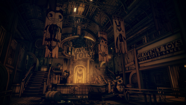 Покупка на ваш аккаунт для Bendy and the Dark Revival – изображение 3
