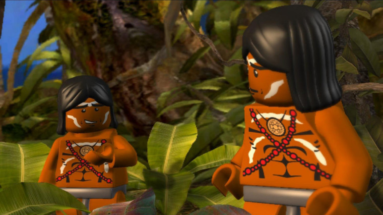 Купить Lego Indiana Jones The Original Adventures – изображение 8