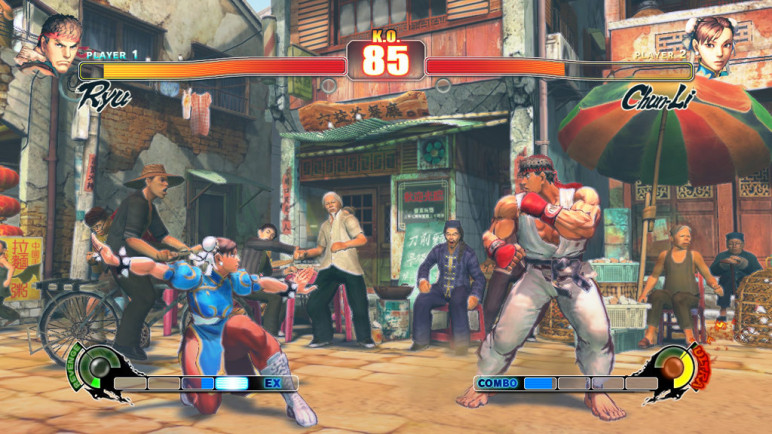 Street Fighter 4 Xbox / Microsoft Store Renting accounts – image 2