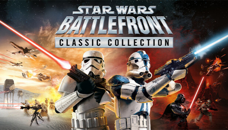Star Wars Battlefront Classic Collection – image 12
