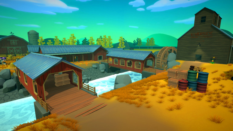 Купить оффлайн аккаунт Shotgun Farmers для Steam – изображение 9