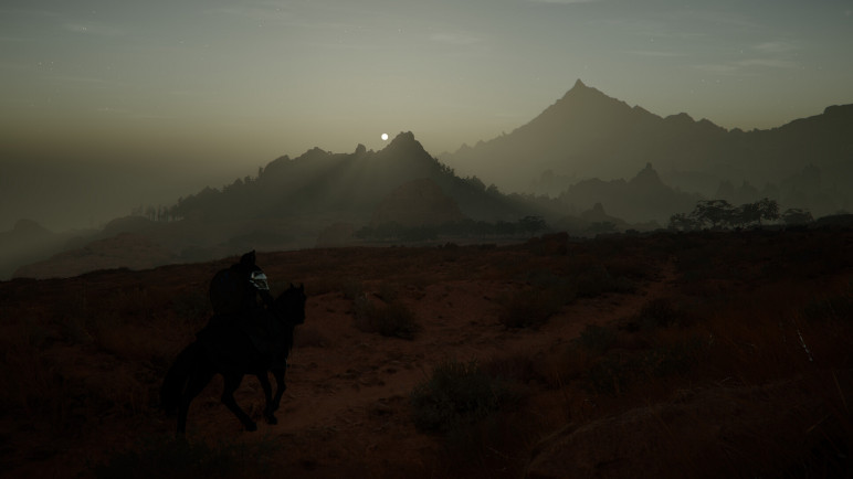 The Crimson Desert – image 11