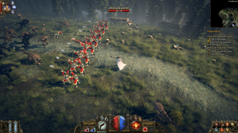 Купить ключ The Incredible Adventures of Van Helsing для Steam – изображение 5