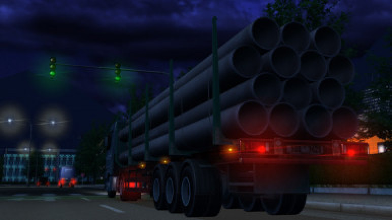 The Euro Truck Simulator – image 7