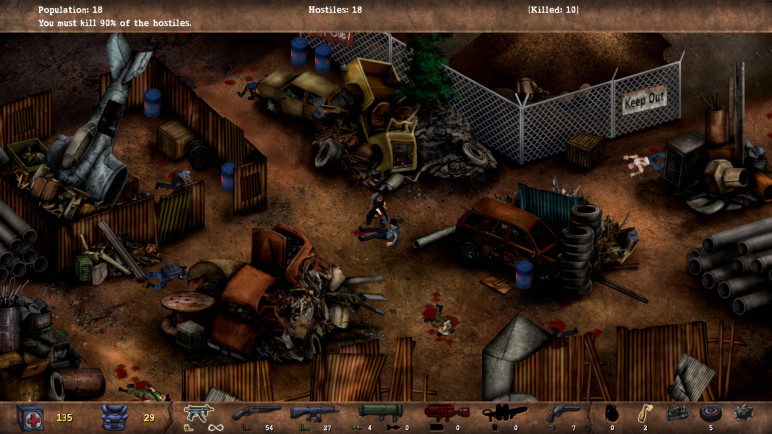 The Postal Redux – image 5