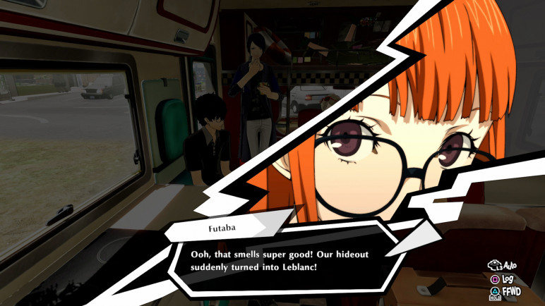 Review of Persona 5 Strikers – image 6