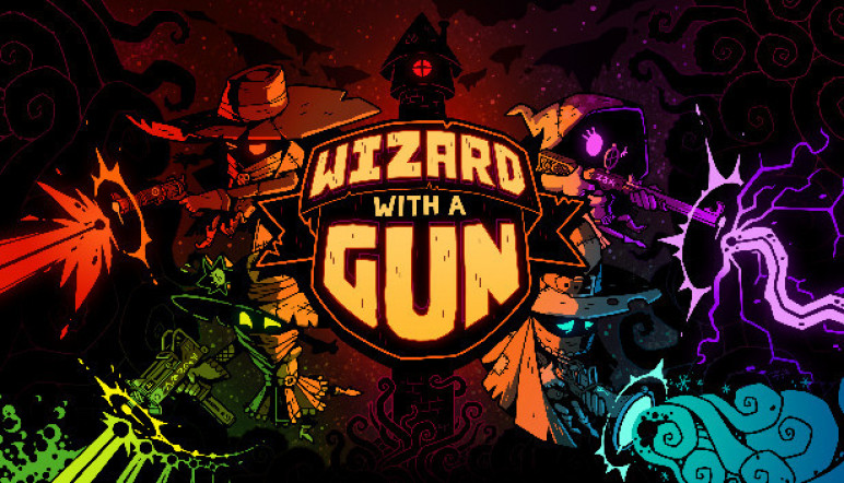 Wizard with a Gun for Steam – image 12