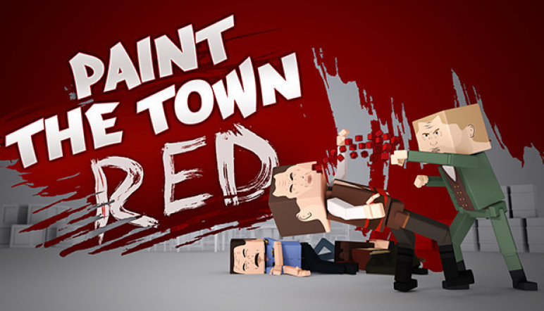 Location of Paint the Town Red – image 12
