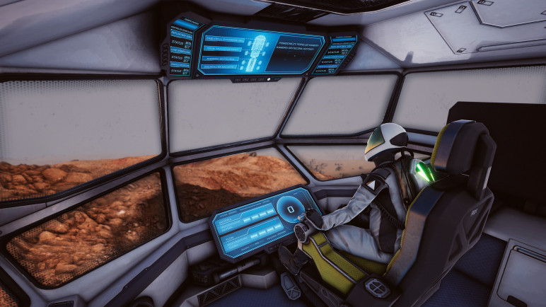 Offline Accounts for Occupy Mars The Game – image 4