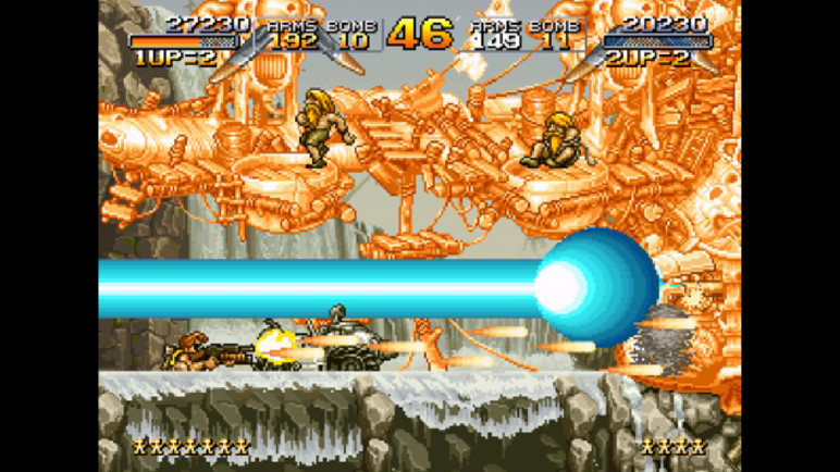 Купить ключ Metal Slug для Steam – изображение 2