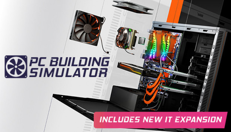 Ключи и гифты для PC Building Simulator – изображение 12