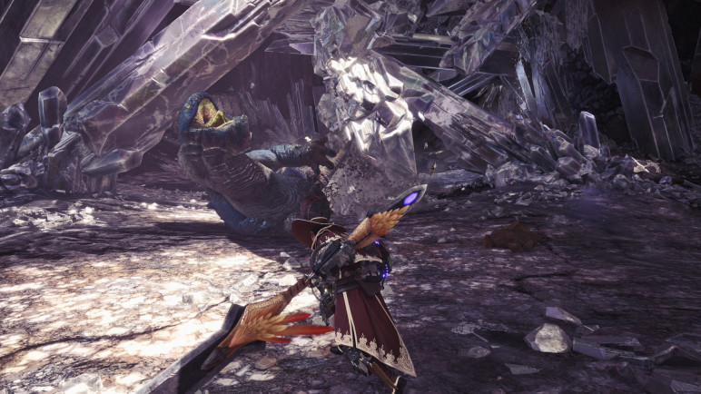 Monster Hunter: World Accounts – image 6