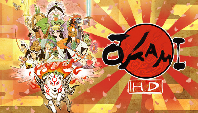 ŌKAMI HD – Ключи и гифты для Steam