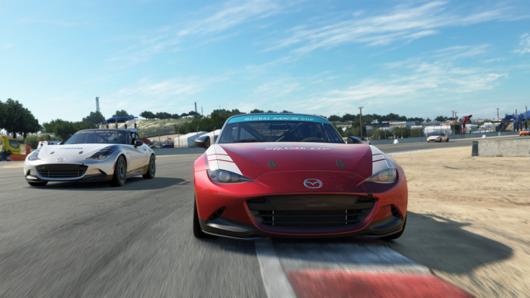 The Assetto Corsa EVO – image 7