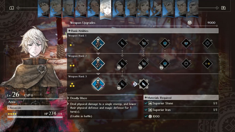 Buy the Triangle Strategy Key for Steam – image 5