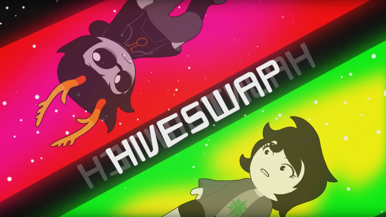 Buying the HIVESWAP Key:Act 1 for Steam – image 9