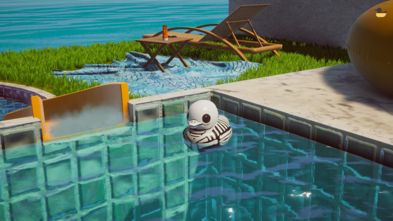 Placid Plastic Duck Simulator – Ключи и гифты – изображение 4