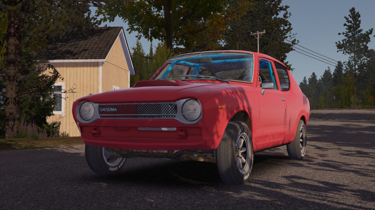 Buy an Offline Account for My Summer Car(May Sammer Car) – image 2