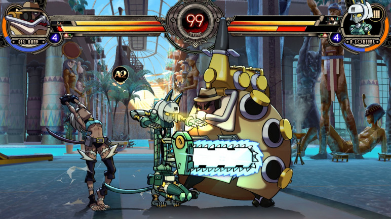 Купить аккаунт Skullgirls для Steam – изображение 11