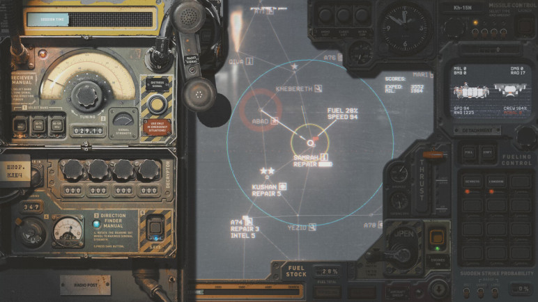 Купить аккаунт HighFleet для Steam – изображение 3