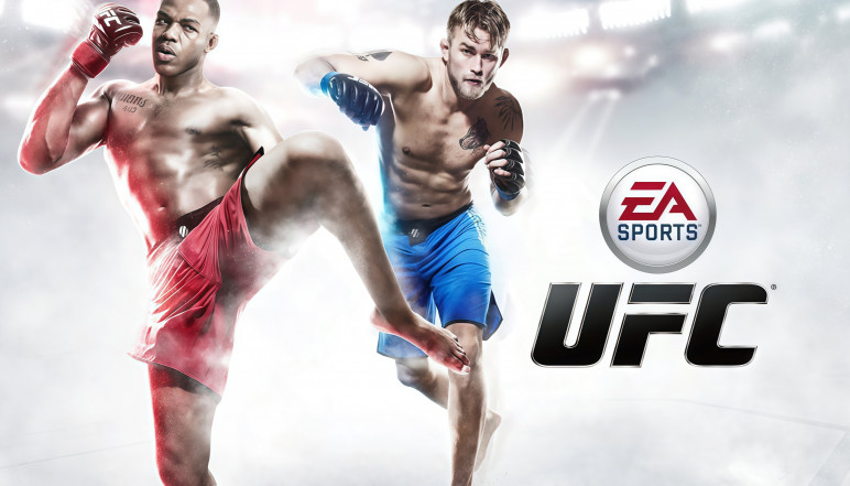 Купить UFC