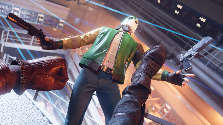 Покупка на ваш аккаунт DEATHLOOP для Epic Games Store – изображение 10