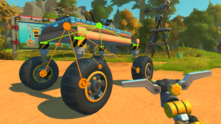 Buy an Offline Account Scrap Mechanic – image 4