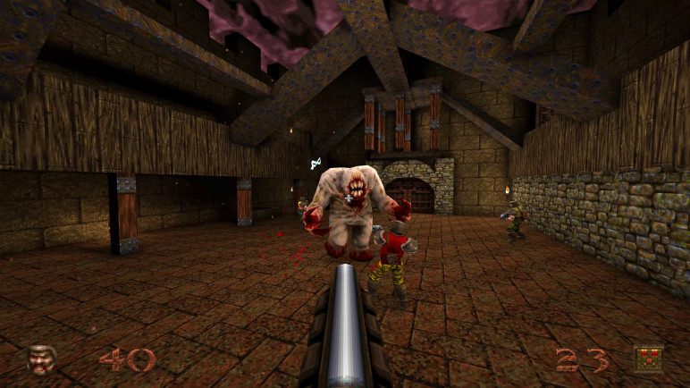Оффлайн аккаунты для Quake (1996) – изображение 11