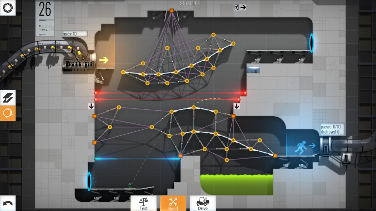 Купить ключ Bridge Constructor Portal – изображение 4