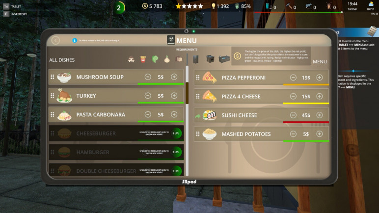 Buy Cafe Owner Simulator for Steam – image 11