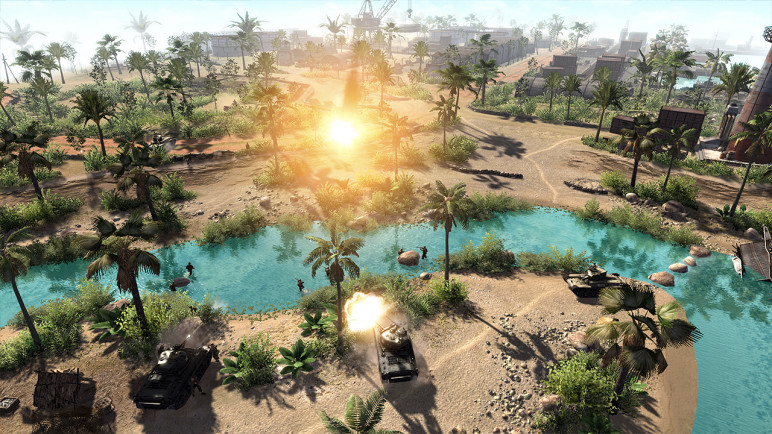 Купить DLC к Men of War Assault Squad 2 для Steam – изображение 6