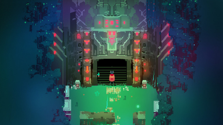 Аккаунты для Hyper Light Drifter – изображение 3