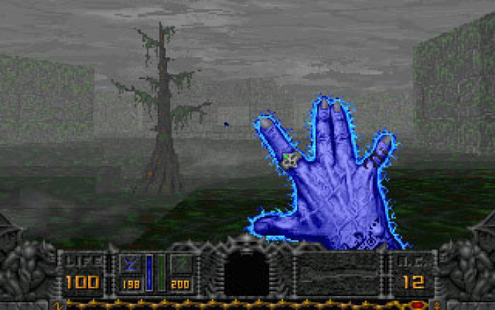 Hexen Beyond Heretic – image 3