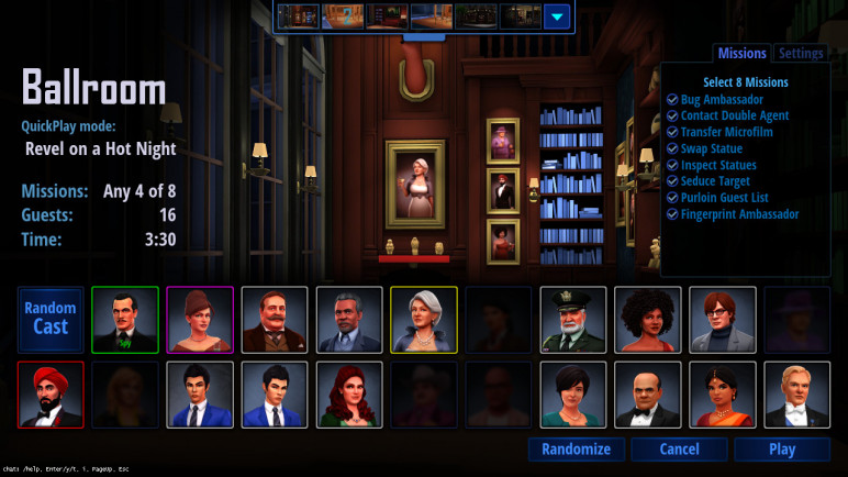 Купить ключ SpyParty для Steam – изображение 11