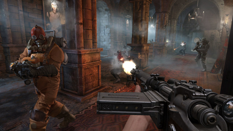 Buy Wolfenstein The Old Blood Key for Xbox Microsoft Store – image 9