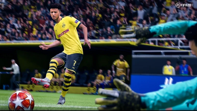 The key to FIFA 20 – image 4