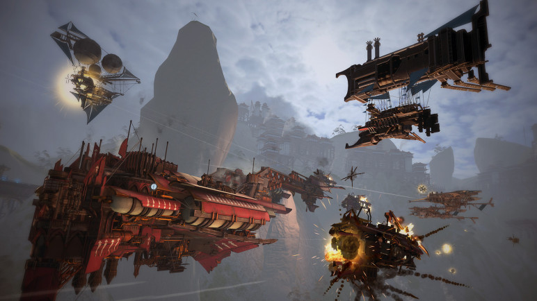 Ключи и гифты для Guns of Icarus Alliance – изображение 2