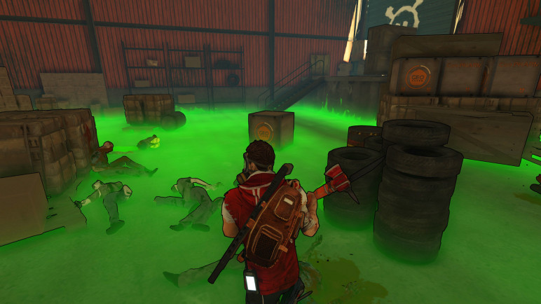 Купить ключ Escape Dead Island для Steam – изображение 9