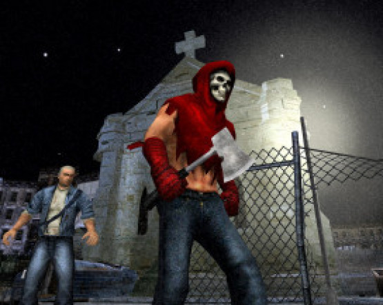 Ключи и гифты для Manhunt – изображение 6