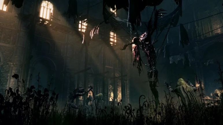 The Bloodborne account for PS4 – image 7