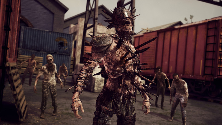 The Walking Dead Onslaught for PS4 – image 6