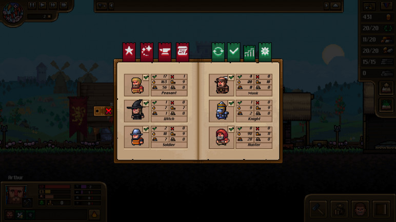 Buying Anvil Saga – image 10