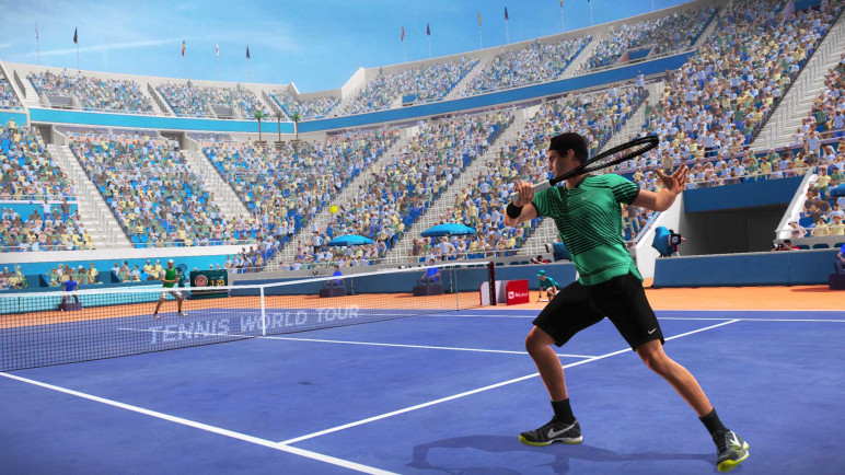 Tennis World Tour – Оффлайн аккаунты – изображение 5