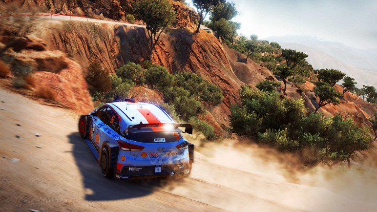 WRC 7 FIA World Rally Championship for Steam – image 2