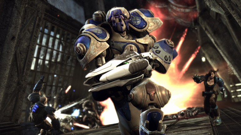 Ключи и гифты для Unreal Tournament 3 – изображение 10