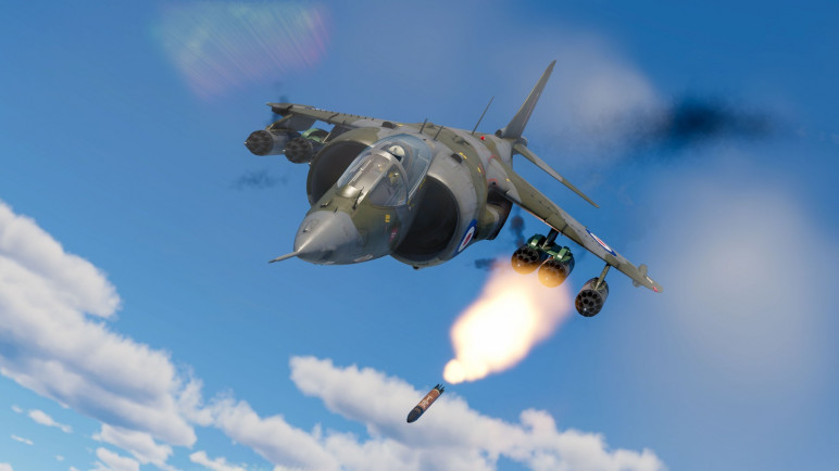 War Thunder Golden Eagles – image 42